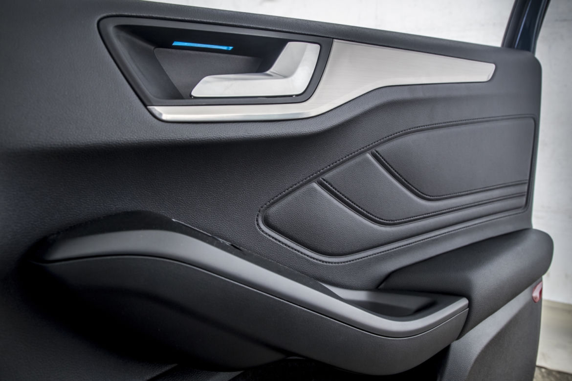 Ford Focus Titanium 2018