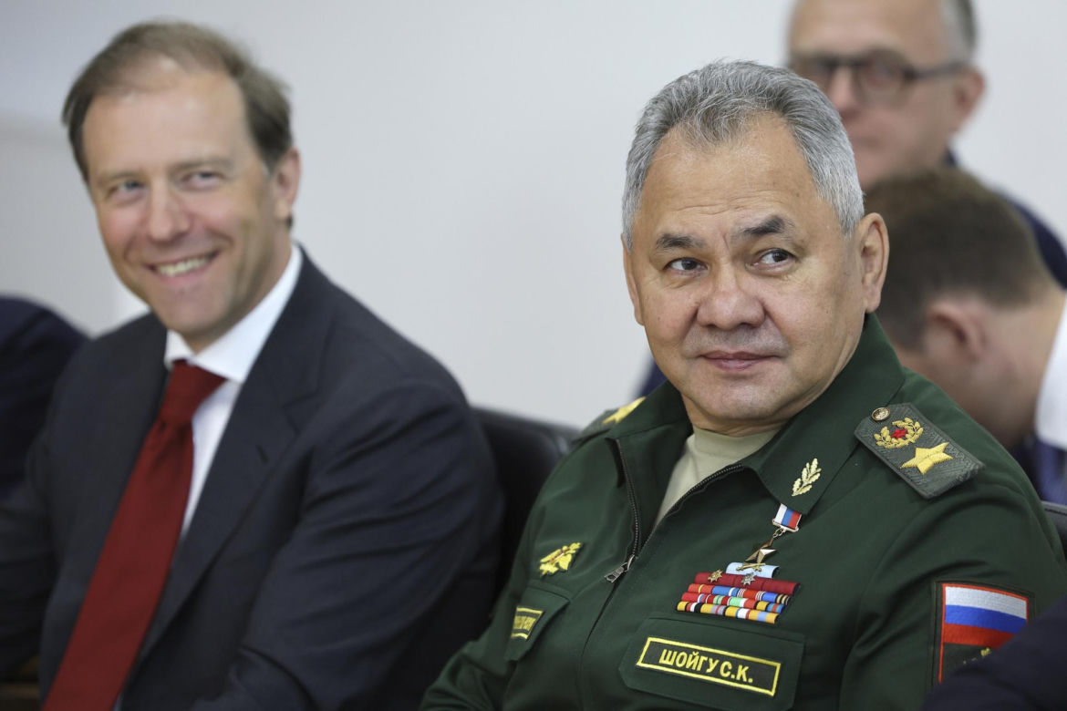 Putin, Kim Jong Un