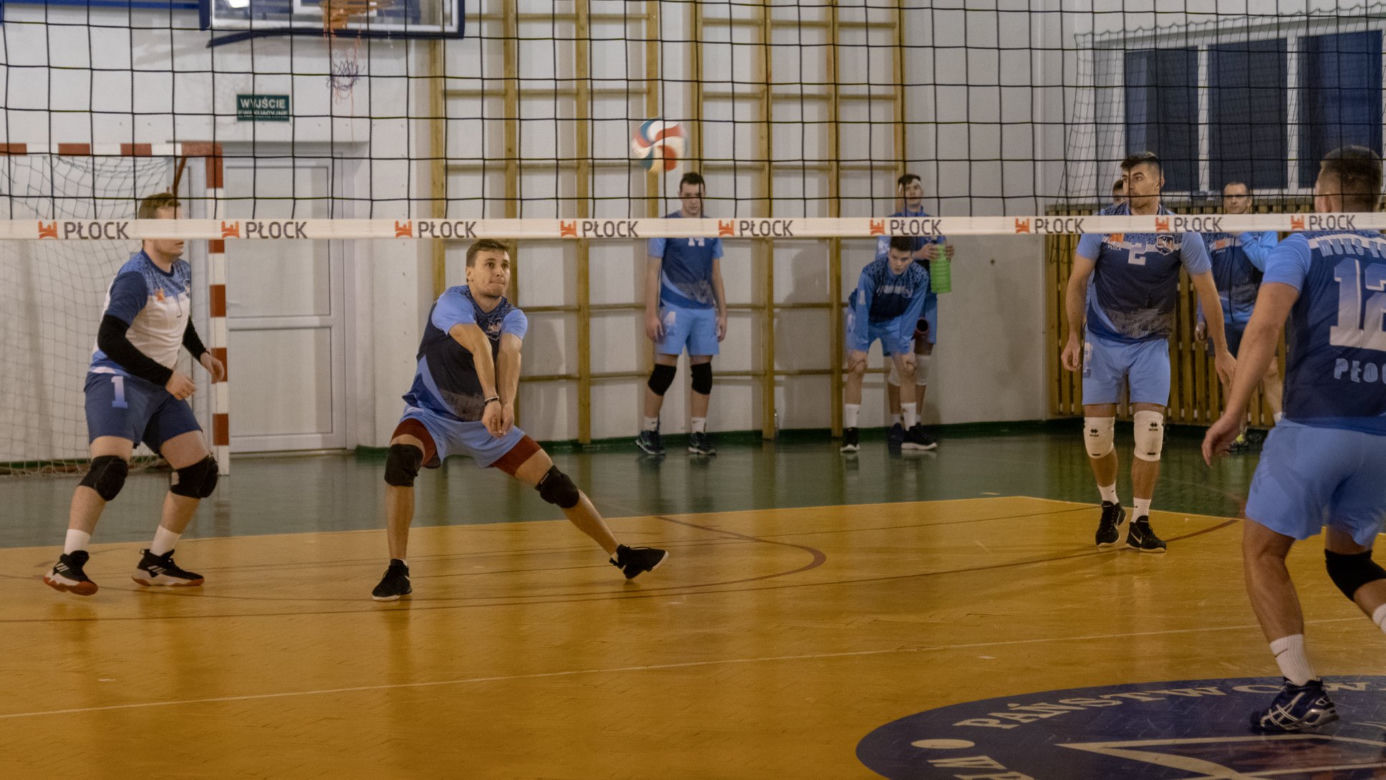 Płock: MUKS Volley pewnie wygrywa, KPS z pierwszą porażką w sezonie [WIDEO, ZDJĘCIA]