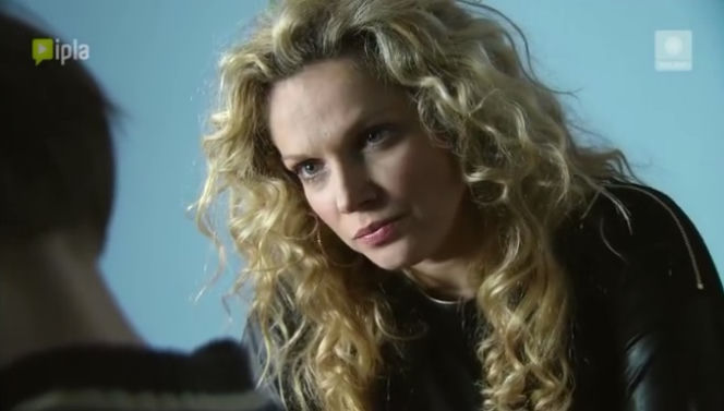 Przyjaciółki 3 sezon odc. 39. Patrycja (Joanna Liszowska)