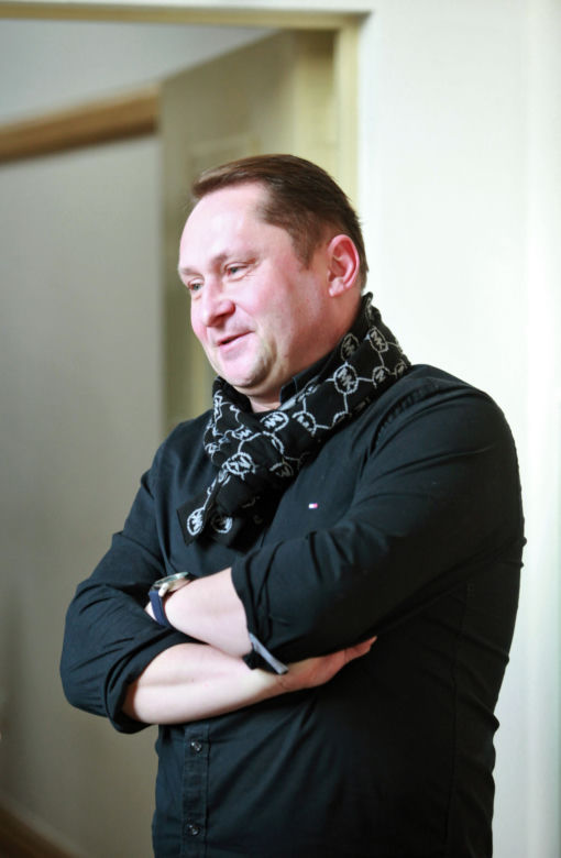 Kamil Durczok i jego praca