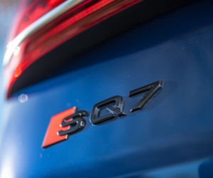 Audi SQ7 4.0 TDI V8 biturbo 435 KM quattro tiptronic