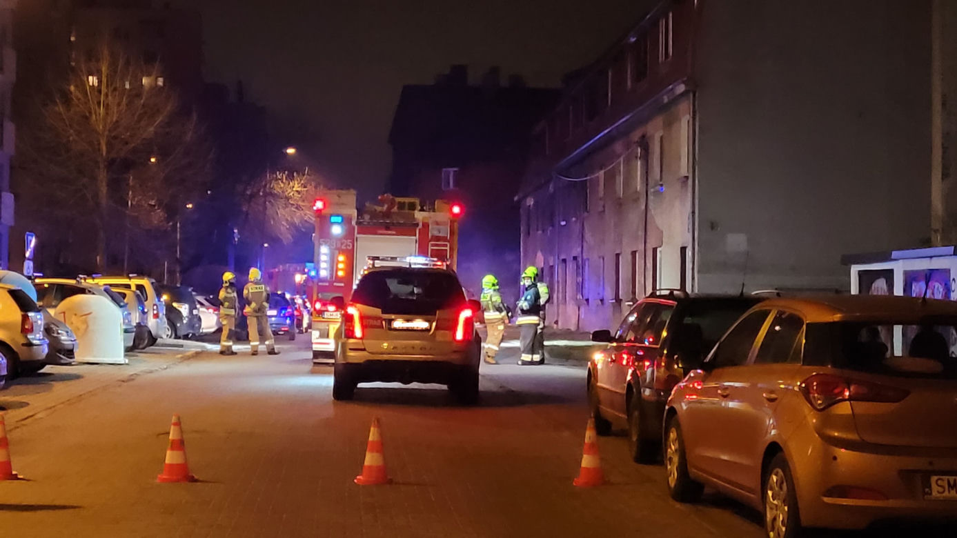 Mysłowice. Wybuch w kamienicy. Nie żyje mężczyzna