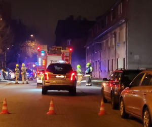Mysłowice. Wybuch w kamienicy. Nie żyje mężczyzna