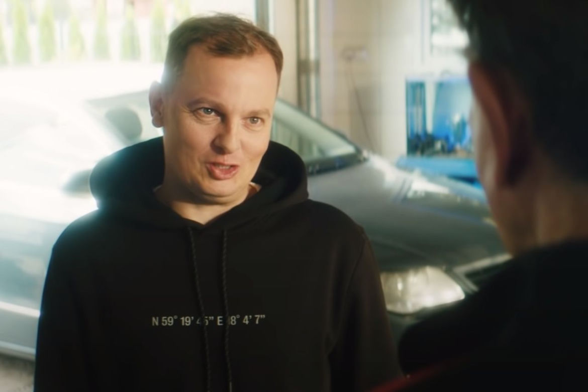 Tomasz Bajer DZISIAJ