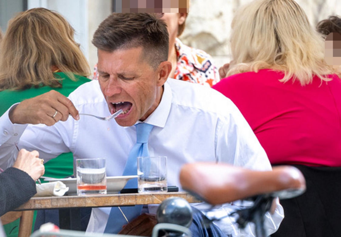 Petru jak Cruise