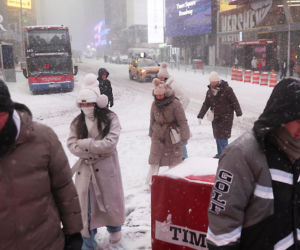 Koszmarny bilans zimy stulecia w USA! Dziesiątki ofiar