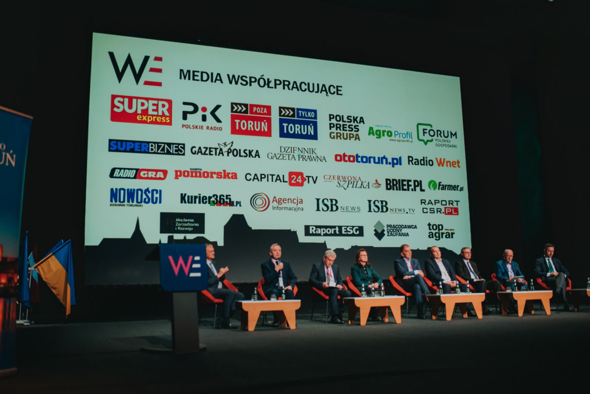 XXIX edycja Welconomy Forum in Toruń za nami