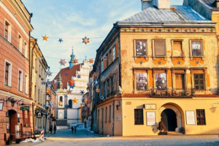 Top 5 atrakcji w Lublinie. Wszystko, co warto zwiedzić. Zaplanuj wycieczkę