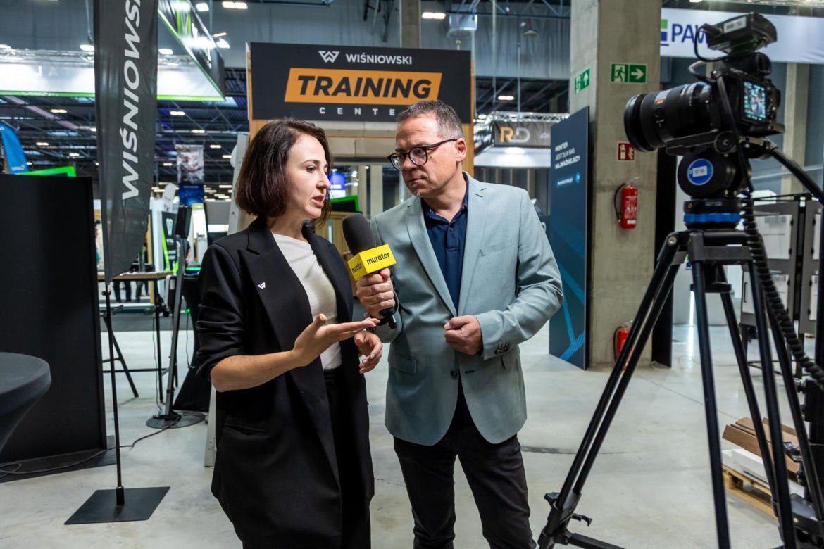 WinDoGlass Innovation w Targach Kielce cz. 2