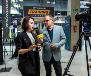WinDoGlass Innovation w Targach Kielce cz. 2