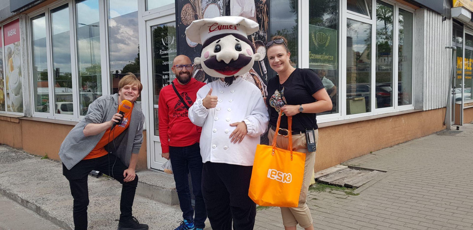 Eska Summer City Olsztyn! Święto Pieczywa Rzemieślniczego