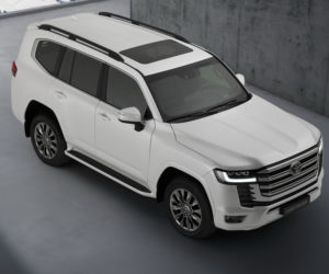2022 nowa Toyota Land Cruiser