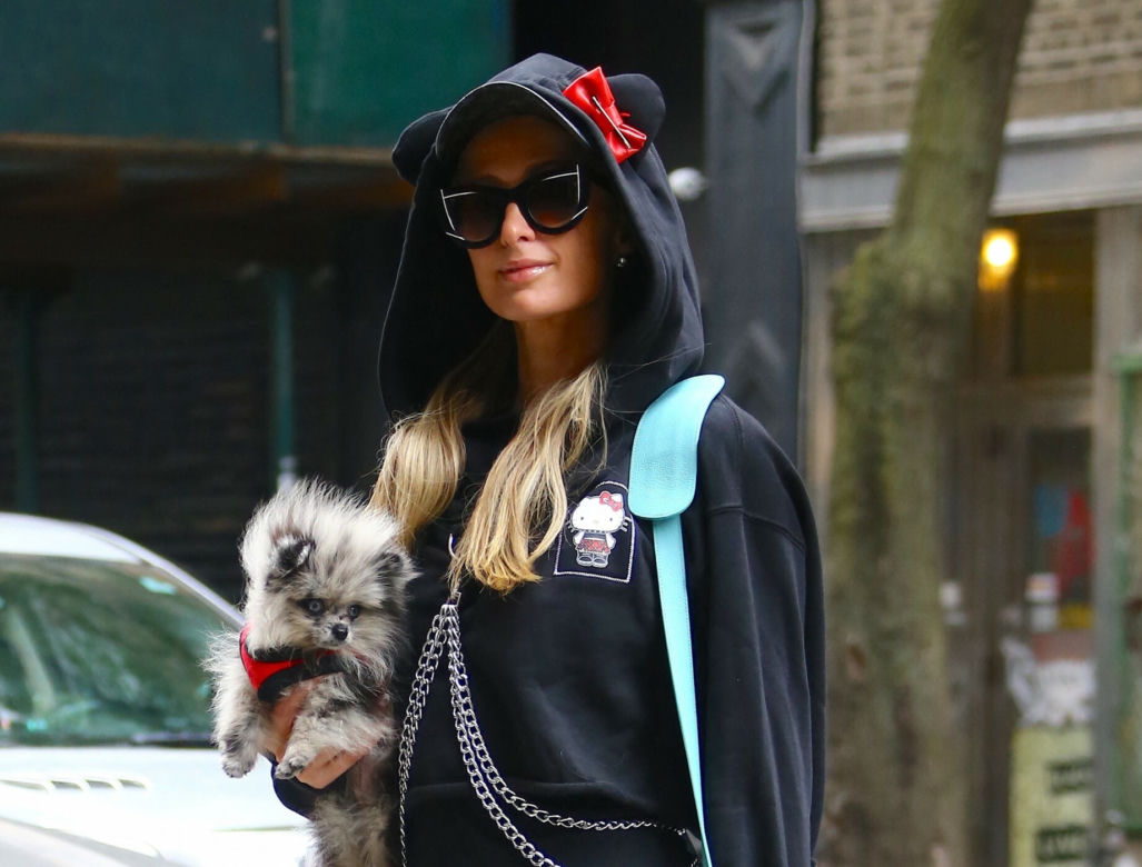 Paris Hilton