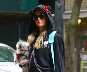 Paris Hilton