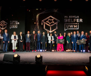 Belfer UWM 2025. Święto akademickiej wspólnoty