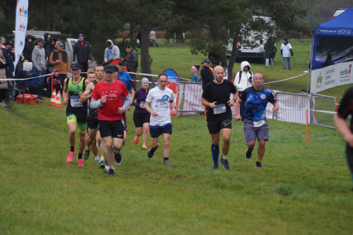 Wielkie ściganie w Myślęcinku! Tak było na Cross Country Bydgoszcz 2025