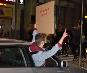 Strajk Kobiet: Zablokowane Opole! Masowe protesty na ulicach [ZDJĘCIA]