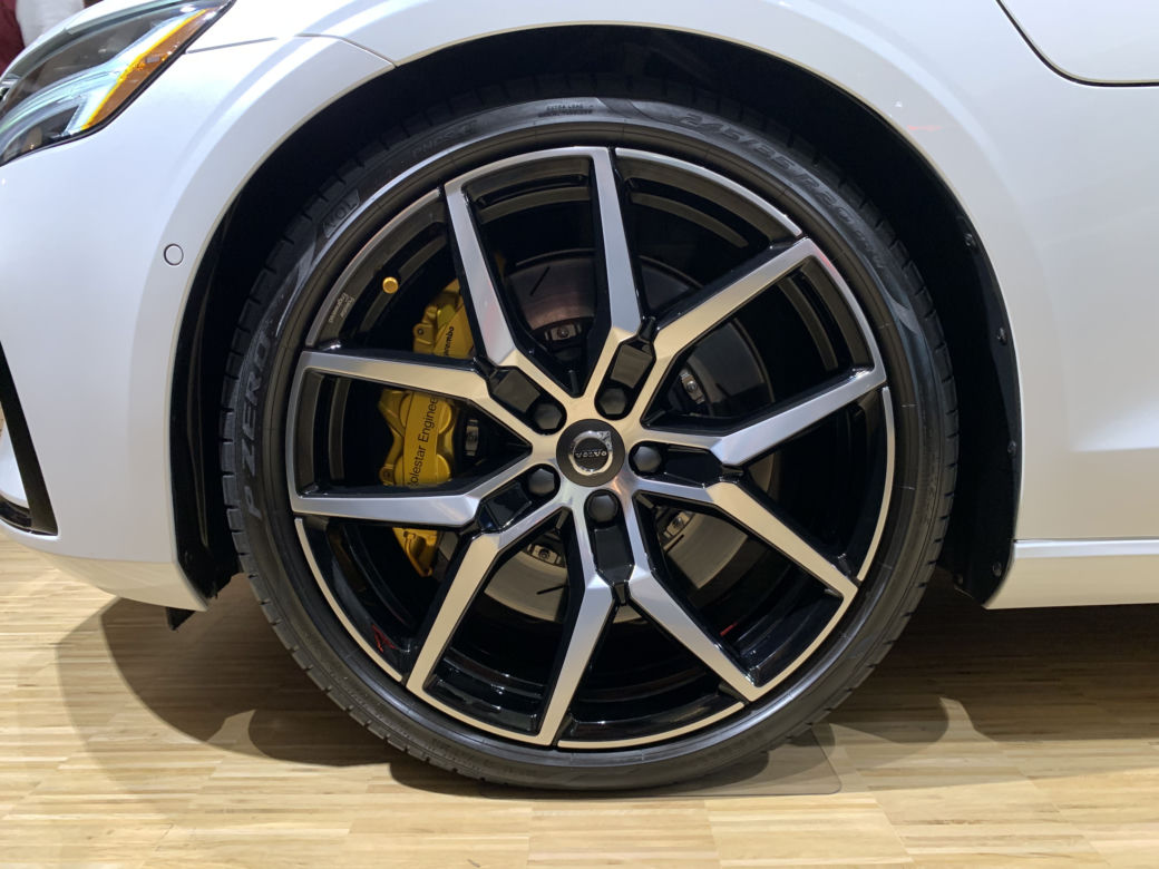 Volvo S60 T8 Polestar Engineered - polska premiera