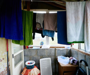 Ekipa „Nasz nowy dom” pomaga pani Małgorzacie