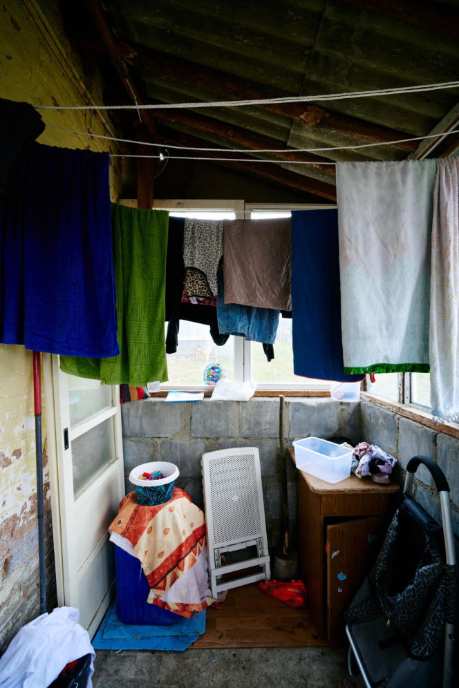 Ekipa „Nasz nowy dom” pomaga pani Małgorzacie