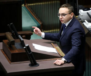 Ci posłowie koalicji głosowali przeciwko Kaczyńskiemu. Jaka będzie kara