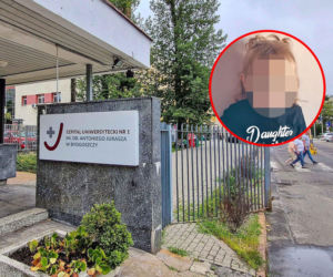 Zosia wypadła z 11. piętra. Dziewczynkę spotkały dwa cudy, a pijaną matką zajmie się sąd