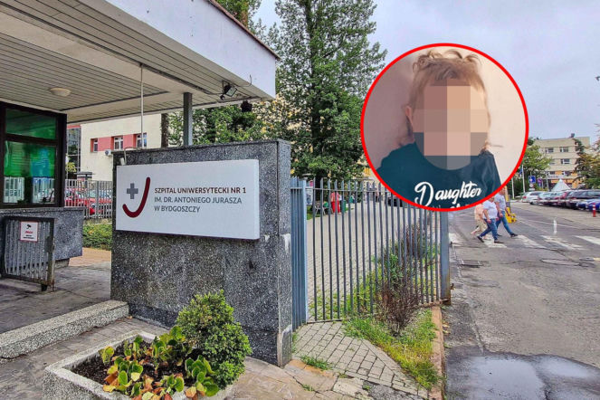 Zosia wypadła z 11. piętra. Dziewczynkę spotkały dwa cudy, a pijaną matką zajmie się sąd