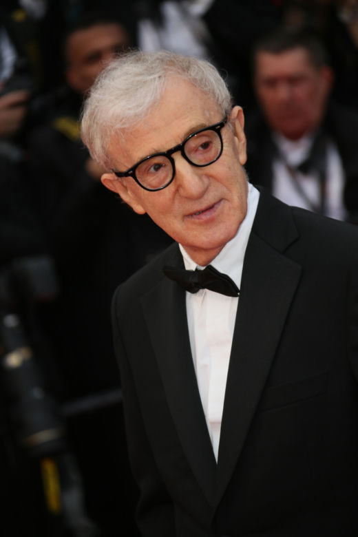Ukraina: udział Woody’ego Allena w tygodniu filmowym w Moskwie znieważa zabitych przez Rosję filmowców