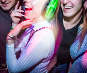 Silent disco w Hali Stulecia