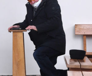 Lech Wałęsa. Nie wiem, czy Was jeszcze zobaczę