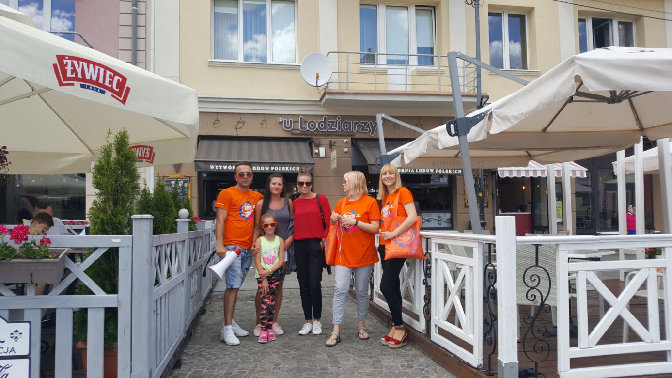 Eska Summer City "U Lodziarzy". Zobacz, jak było! [ZDJĘCIA]