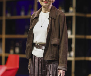 Gwiazdy na premierze spektaklu Degustacja