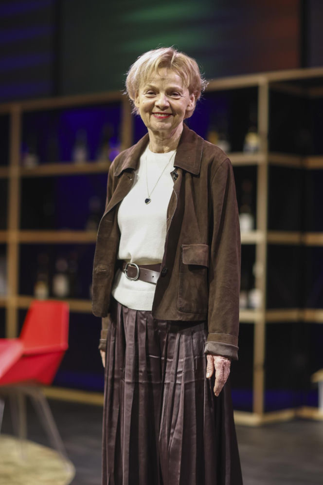 Gwiazdy na premierze spektaklu "Degustacja"