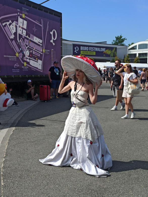 Pyrkon 2025. Za nami ostatni dzień festiwalu! 