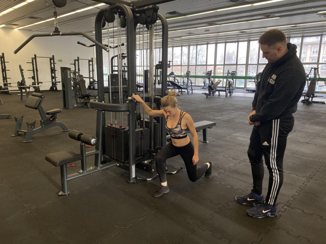 Nowa siłownia w Zielonej Górze. Tak wygląda NIKOGYM