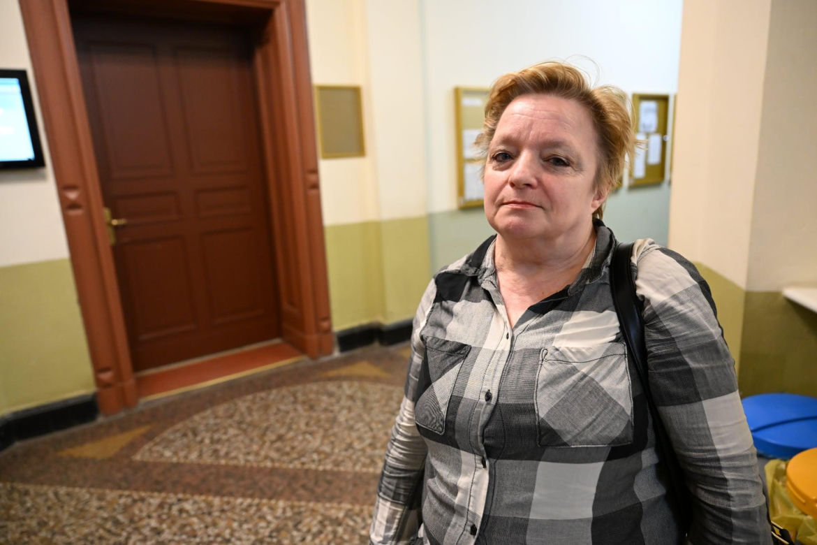 Grzegorz M. terroryzował personel szpitala