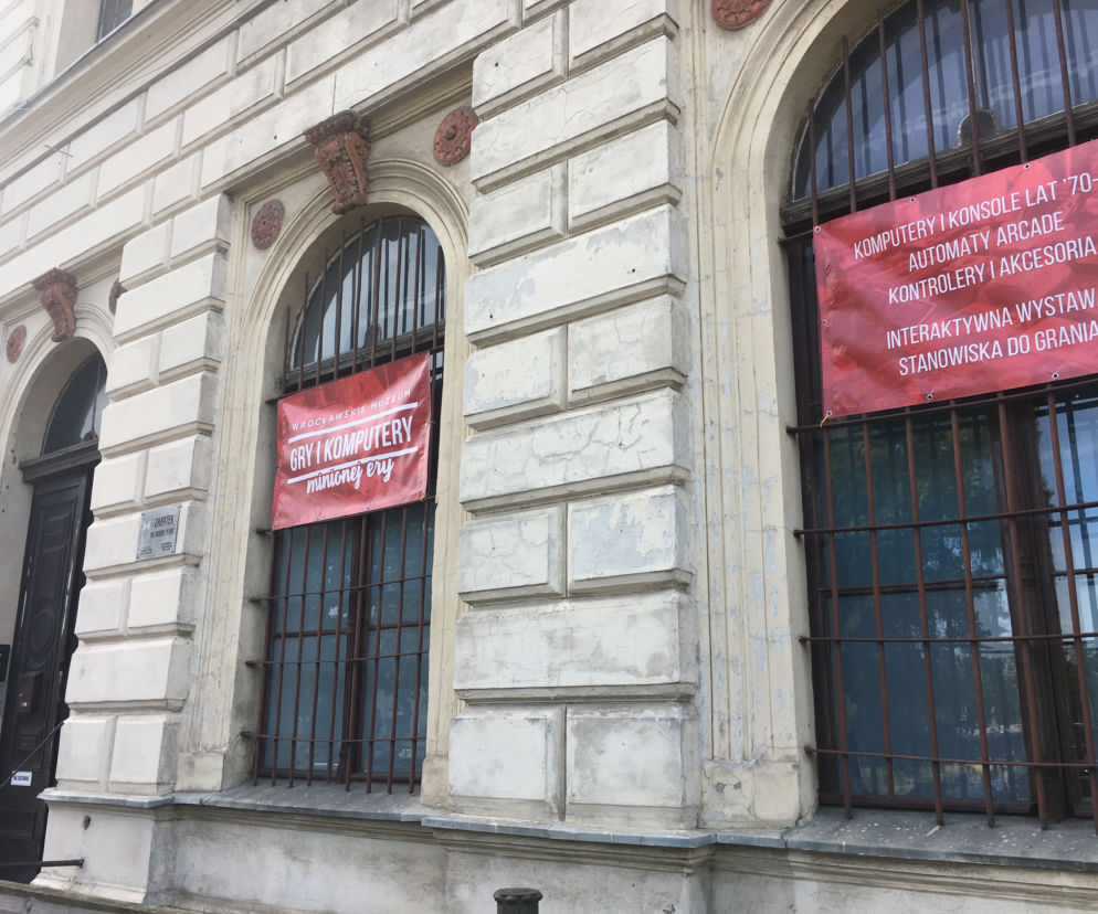 Muzeum Gry i Komputery Minionej Ery