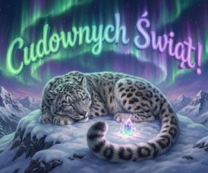 E-kartki na święta Bożego Narodzenia. Piękne grafiki do skopiowania i wysłania