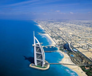 Hotel w Dubaju. Burj Al Arab 