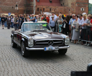 XV Zlot Zabytkowych Mercedesów StarDrive Poland 2016
