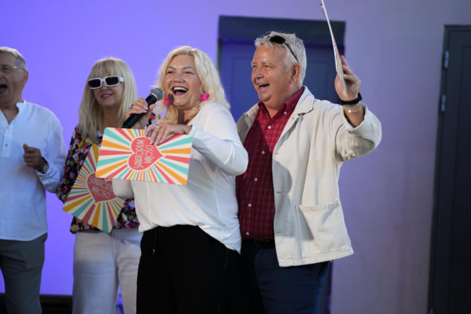 6. odcinek "Sanatorium miłości"