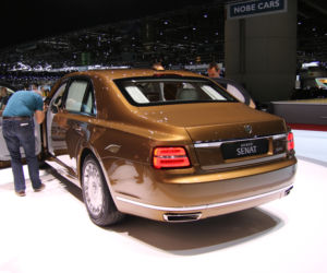 Aurus Senat