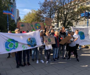 Strajk klimatyczny 