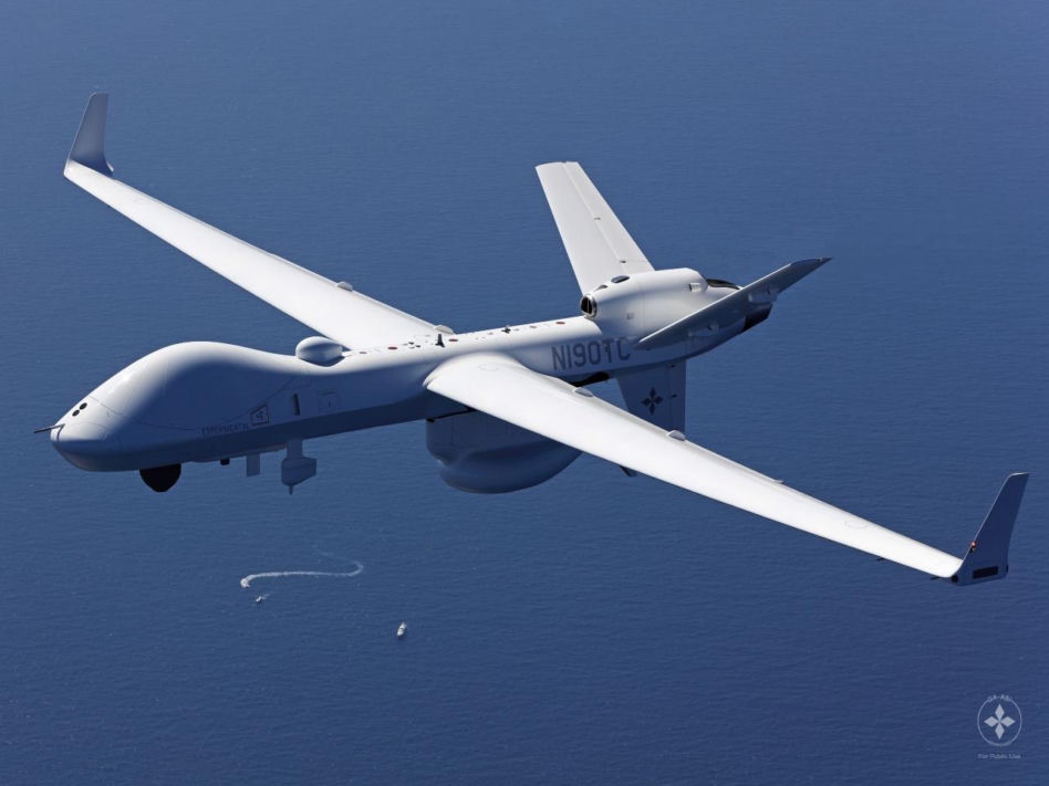 MQ-9B SeaGuardian