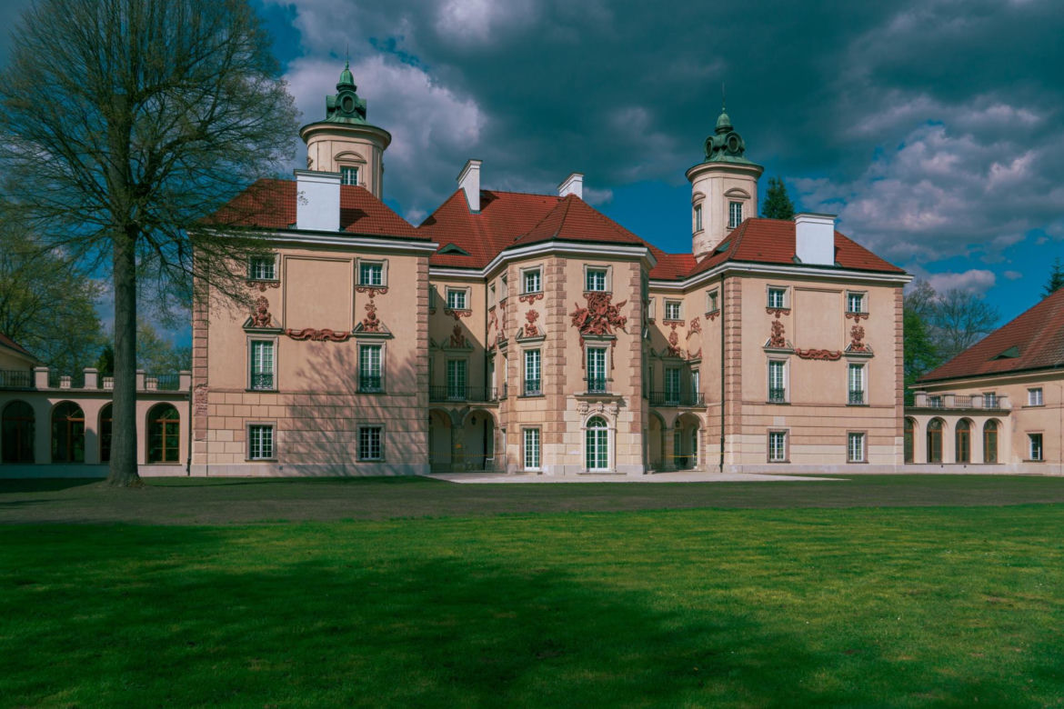 Otwock dawnym uzdrowiskiem pod Warszawą