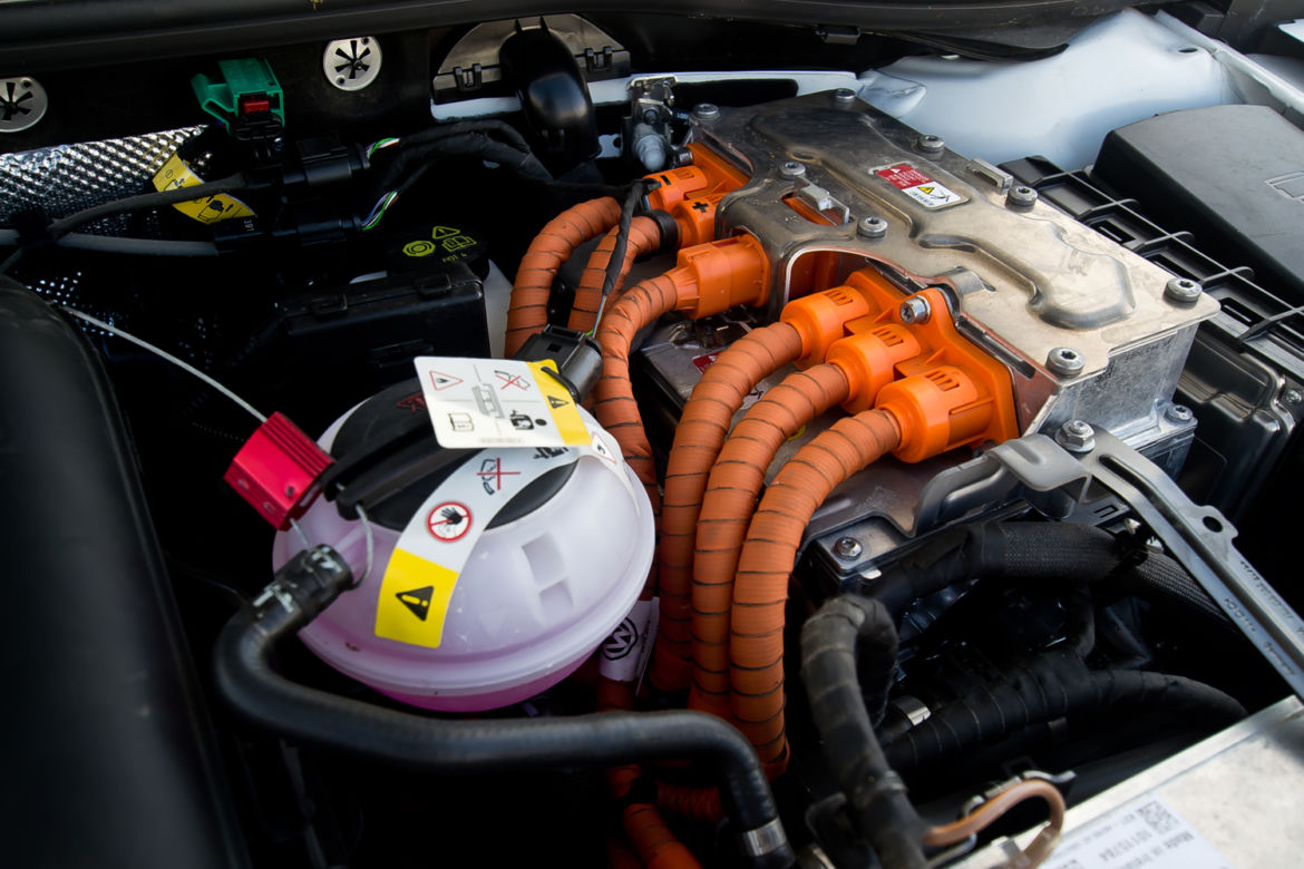 Volkswagen Passat Variant GTE
