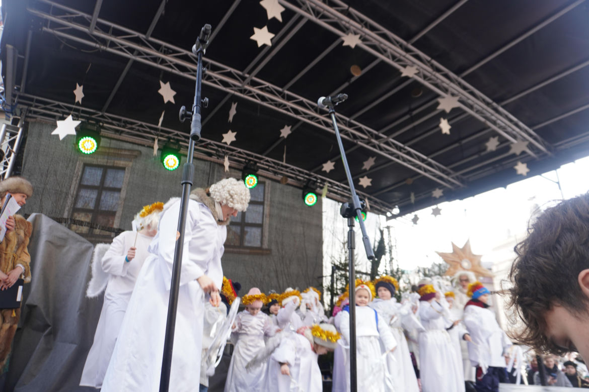 Orszak Trzech Króli w Poznaniu 2025
