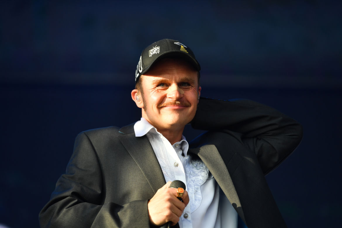 Pierwszy koncert Męskiego Grania 2023 w Szczecinie