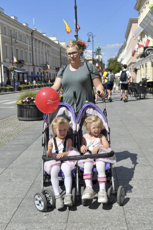 Więcej policji na Nowym Świecie!
